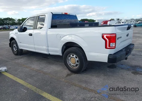 2015 Ford F-150 Xl z USA, uszkodzony, nr VIN 1FTEX1CP7FKD22566
